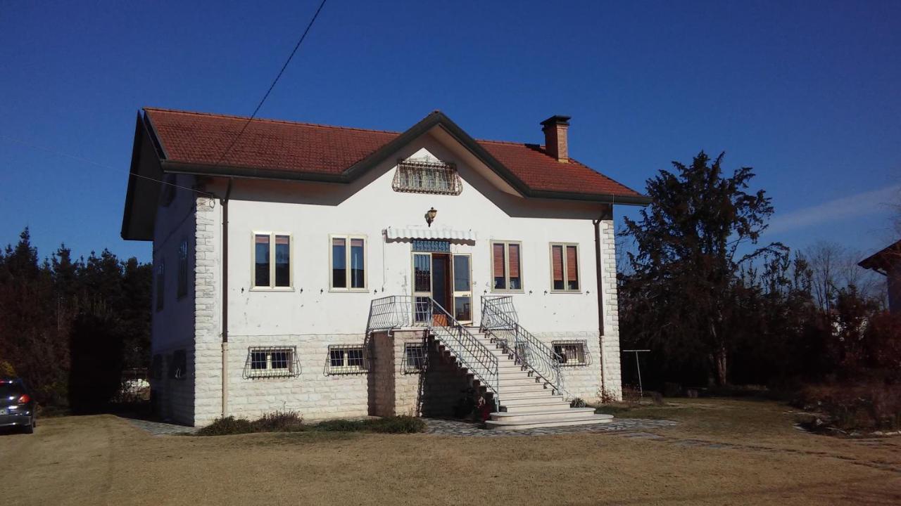 Villa Le Coccinelle Порто-Віро Екстер'єр фото